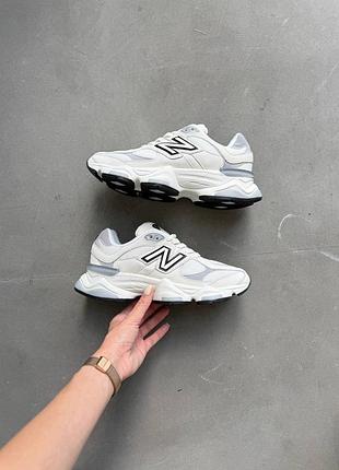 Кроссовки new balance 9060 premium