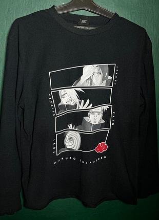 Кофта світшот наруто прімарк
