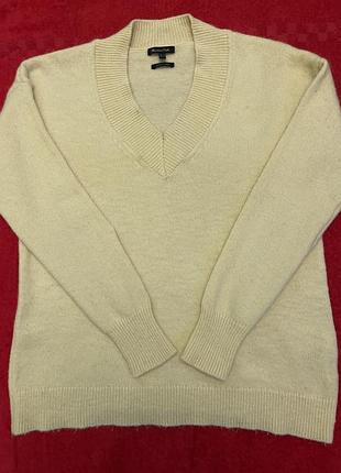 Чудовий джемпер вовна massimo dutti