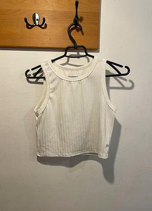 Топ білий s