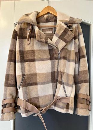 Куртка maison eco fur