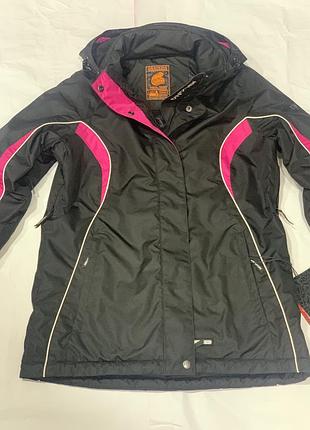 Куртка жіноча гірськолижна iguana