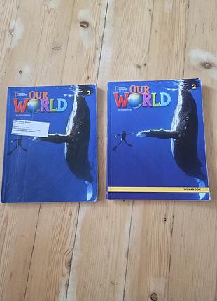 Our world level 2