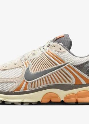 Мужские кроссовки nike "zoom vomero 5" 28 см 44 р оранж