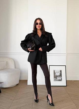 Стильні лосіни🤎