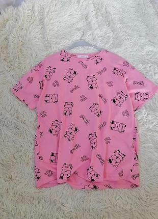 Футболка трикотаж