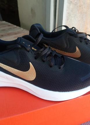 Nike revolution 7 кроссовки женские