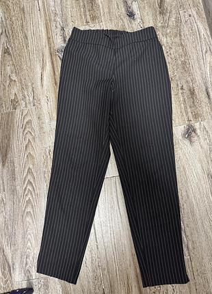 Легкі брюки в полоску на осінь,теплу весну