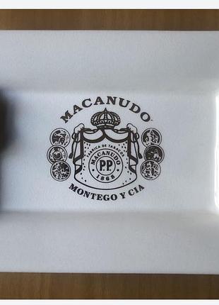Тарілочка, блюдечко macanudo