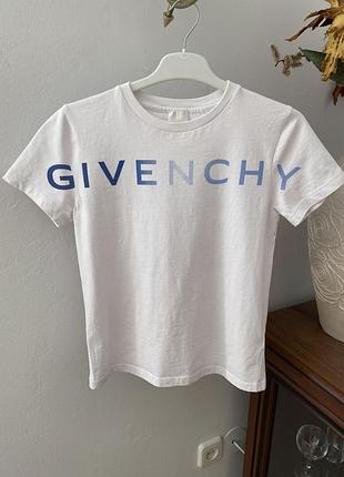 Дитяча футболка givenchy paris оригінал на 10 років