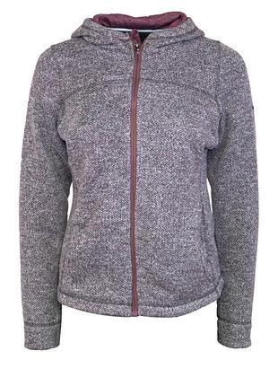 Женская толстовка утепленная, размер s