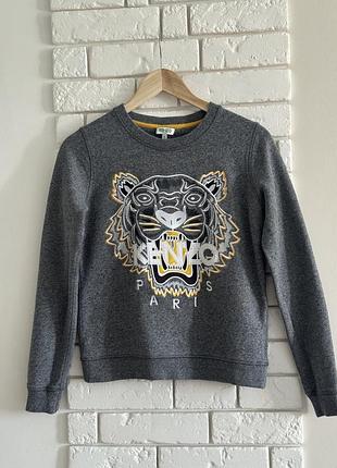 Світшот kenzo 4