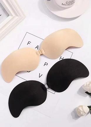 Бюстгальтер на клейкій основі ліфчик бра