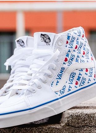 Vans word's#1  skateboard shoe original