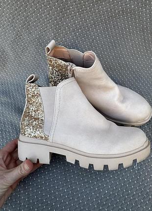 Демисезонные ботинки, ботинки