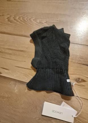 Нова шапка балаклава liewood 6-9 сісяців котон