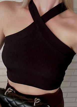 Трендовый женский топ
