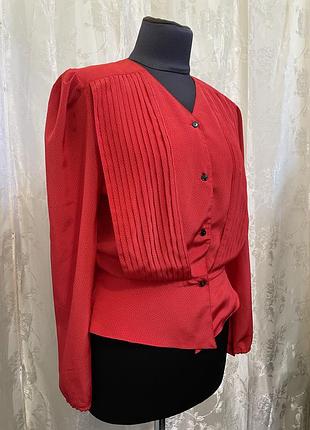 8/150 блузка винтаж германия