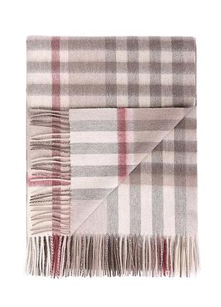 Вовняний шарф edinburgh lambswool