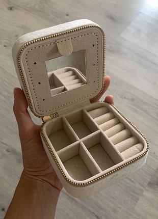 Органайзер для украшений бижутерии ювелирных изделий