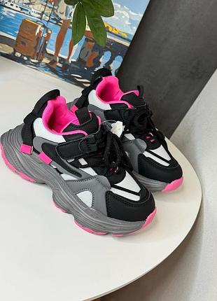 Крутые кроссовки для деток для девочек