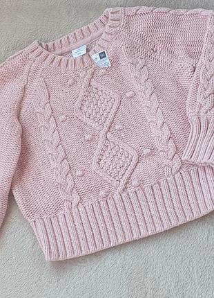 Светрик, кофтинка від gap,бавовна 100%