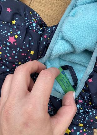 Демісезонний дитячий комбінезон 🌸