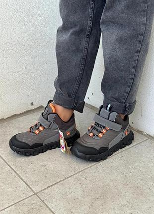 Демисезонные ботиночки для мальчика