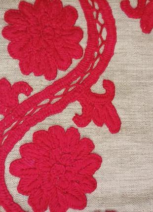 Чайна скатертина вінтаж 65/70 бавовна