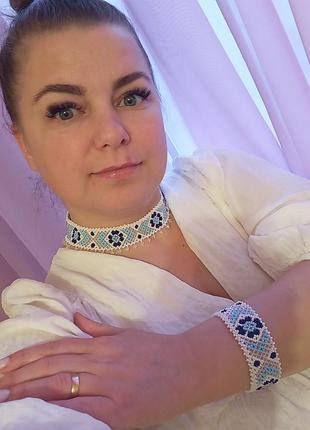 Силянка та браслет
силянка 650грн.
браслет 500 грн.