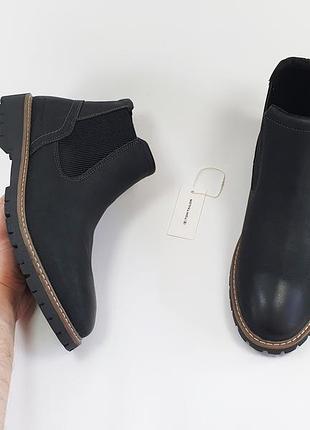 Мужские ботинки челси