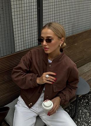 Бомбер жіночий