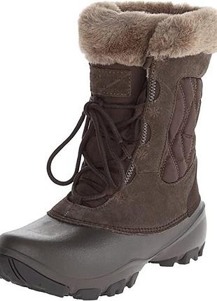 Зимняя сапоги, сапоги columbia р. us8,5/eur39,5/25,5см. новые. оригинал