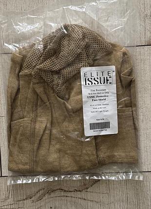Балаклава армії сша frog elite issue usmc вогнетривка s/m