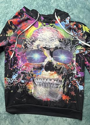 Толстовка с капюшоном