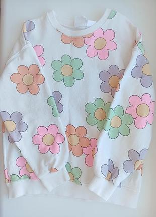 Свитшот zara детский