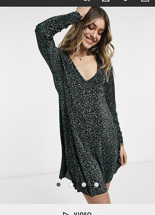 Сукня плісе asos