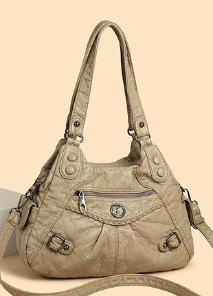 Женская сумочка, эко кожа.