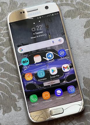 Samsung s7, 4/32, android 8, nfc