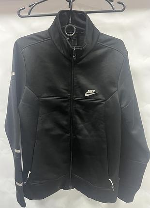 Nike зип худи