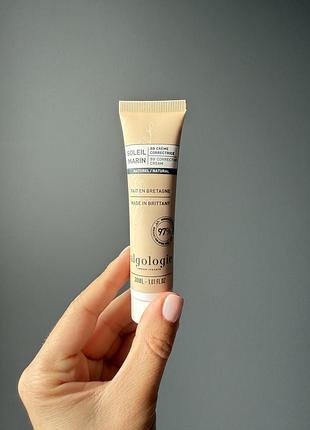 Algologie soleil marin bb-крем  natural
