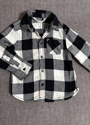 Сорочка h&m дитяча