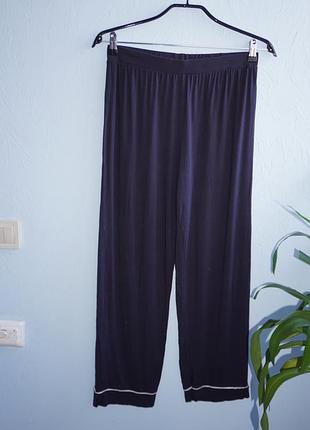 Тоненькі піжамні штани new look