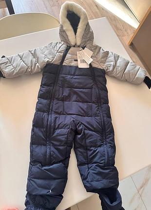 Комбінезон chicco дитячий зимовий