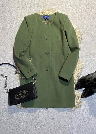 Стильне пальто розмір м
