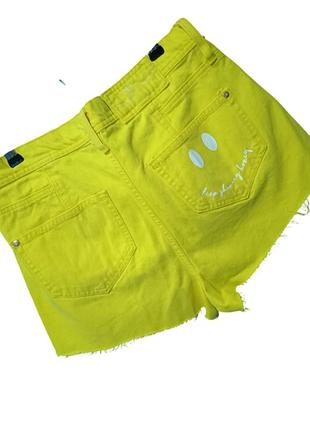 Яркие шорты 8/36