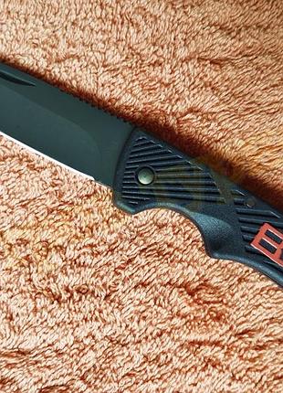 Нож складной  bg compact scout