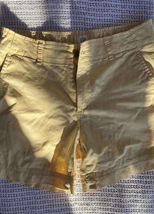 Шорты gap женские