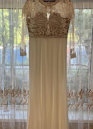 Весільна сукня 10