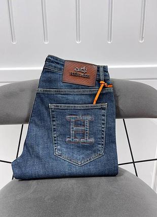 Чоловічі джинси